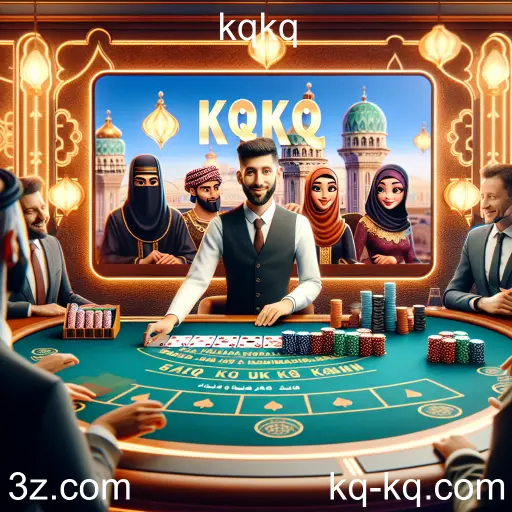 kqkq: A Magia dos Jogos de Mesa: Diversão e Interação em Cada Jogada