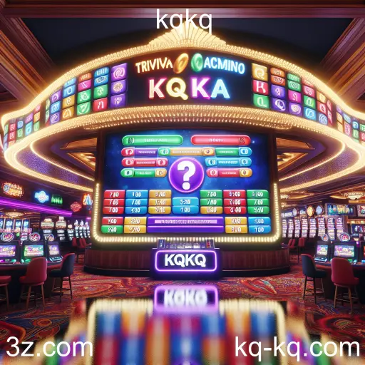A Diversão dos Jogos de Trivia em kqkq